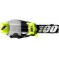 Μάσκα μηχανής motocross 100% ARMEGA FORECAST BLACK thumb